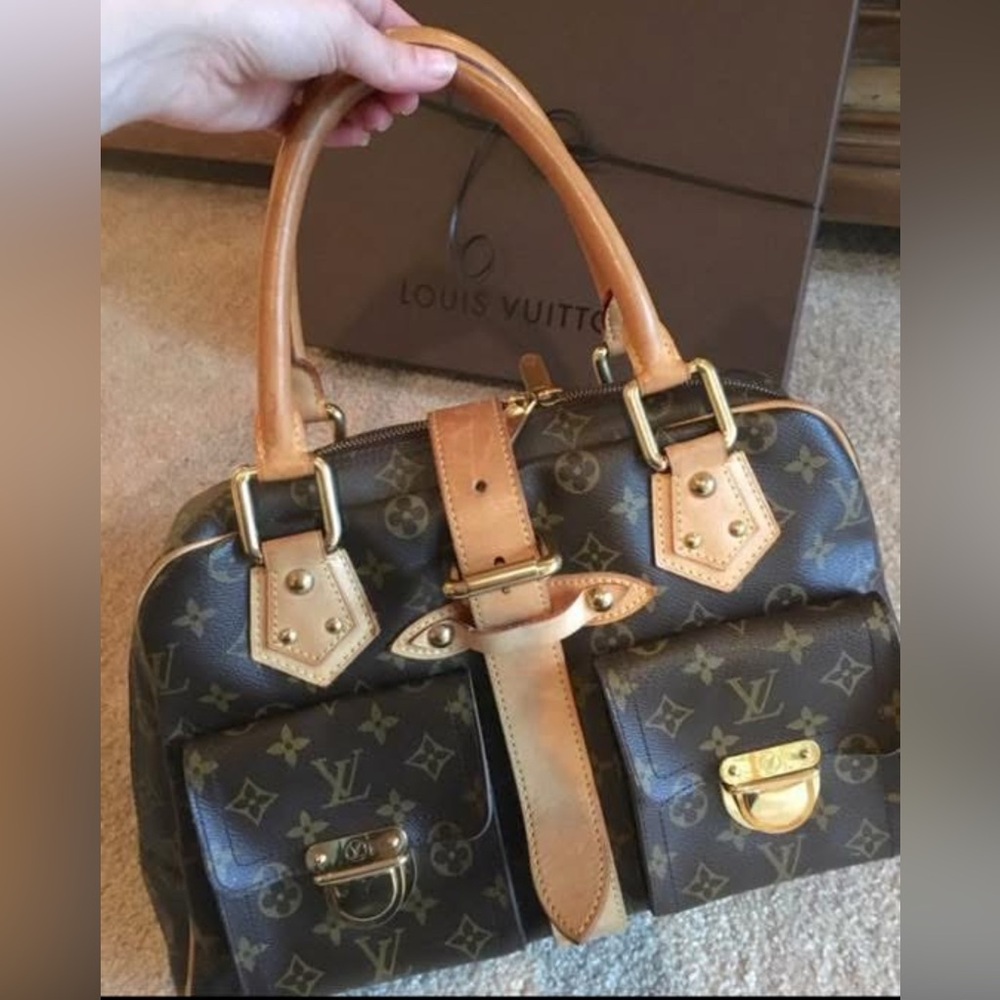 Louis Vuitton Manhattan Large